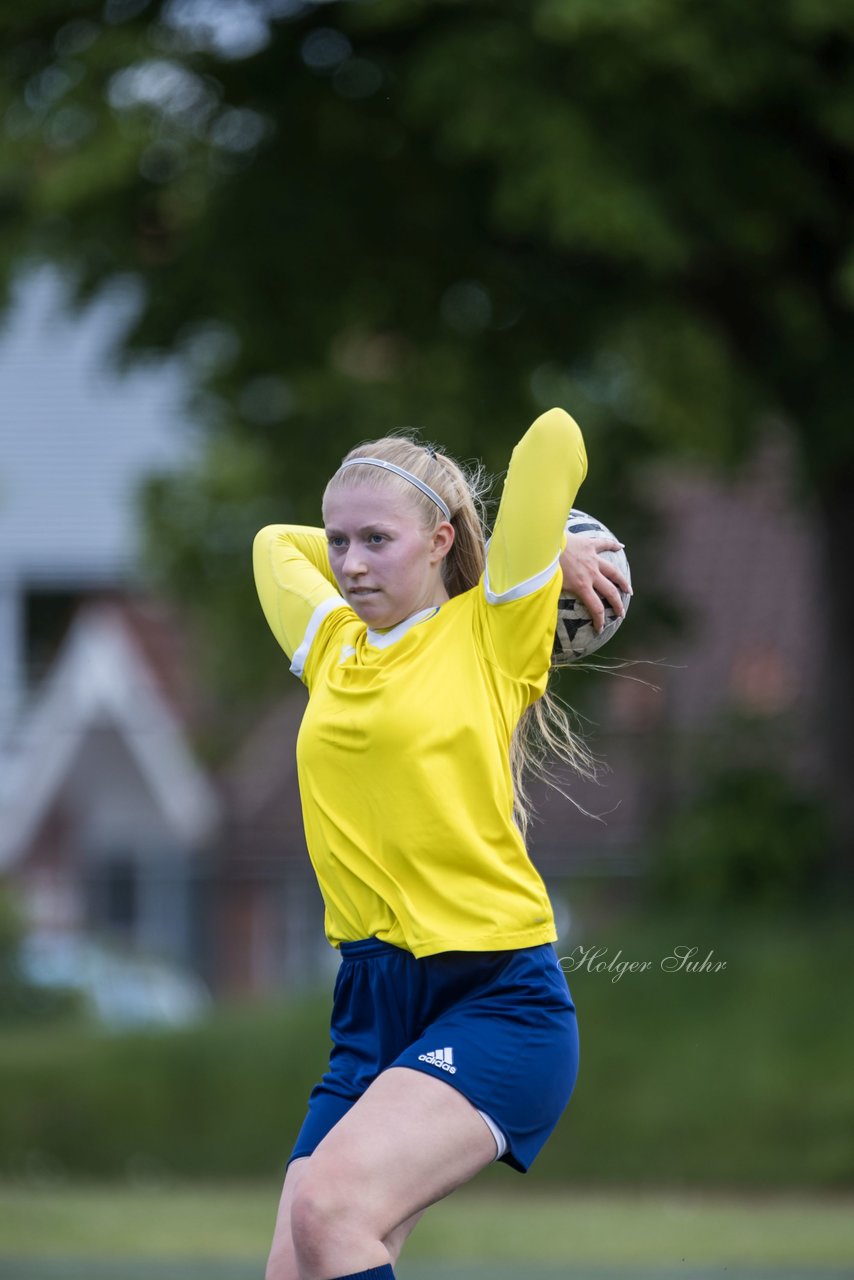 Bild 354 - F SC Ellerau - SV Eidelstedt II : Ergebnis: 2:1